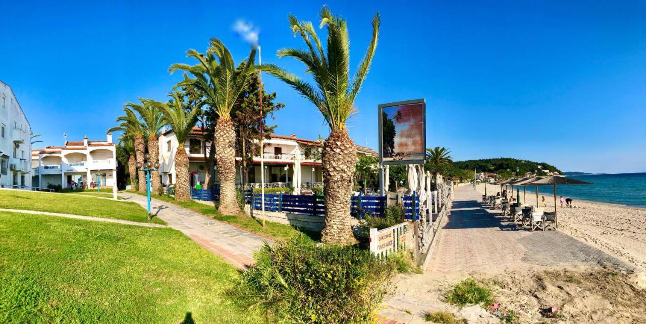 Varonos Summer Residences Siviri Zewnętrze zdjęcie