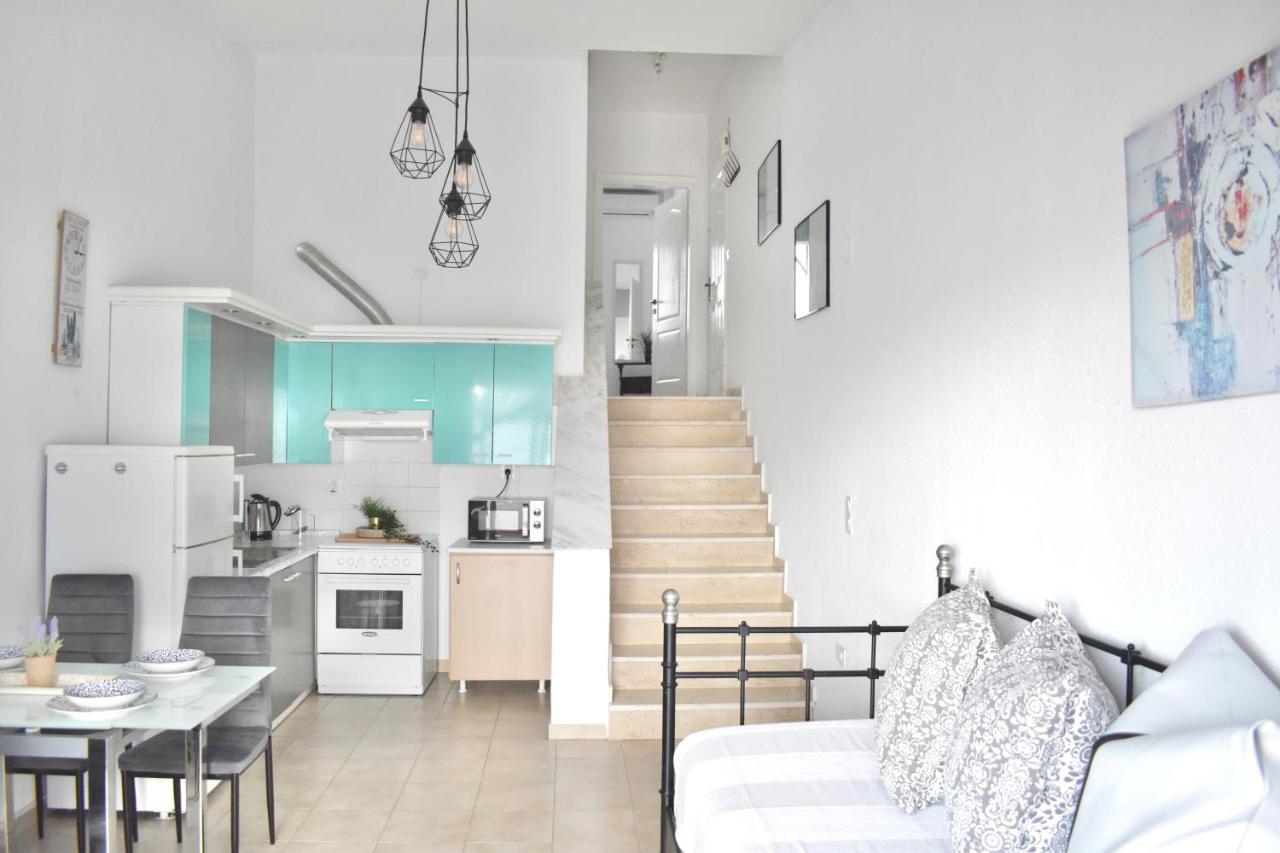 Varonos Summer Residences Siviri Zewnętrze zdjęcie