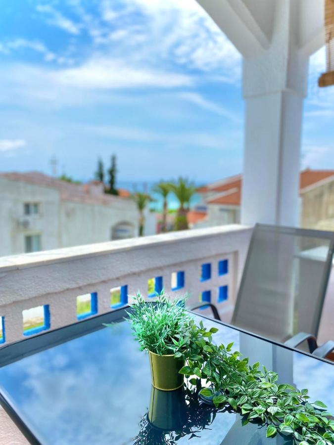 Varonos Summer Residences Siviri Zewnętrze zdjęcie