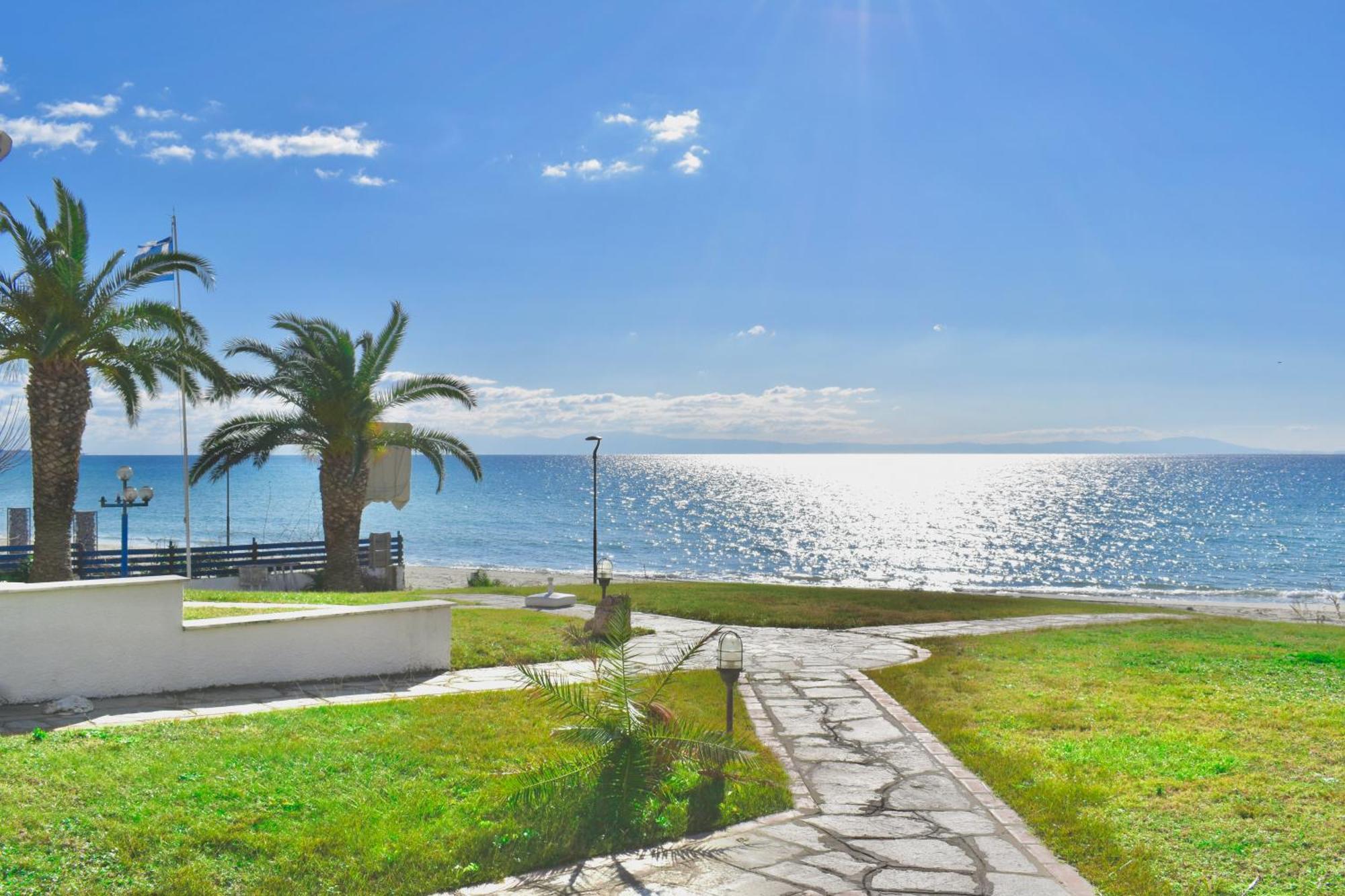 Varonos Summer Residences Siviri Zewnętrze zdjęcie