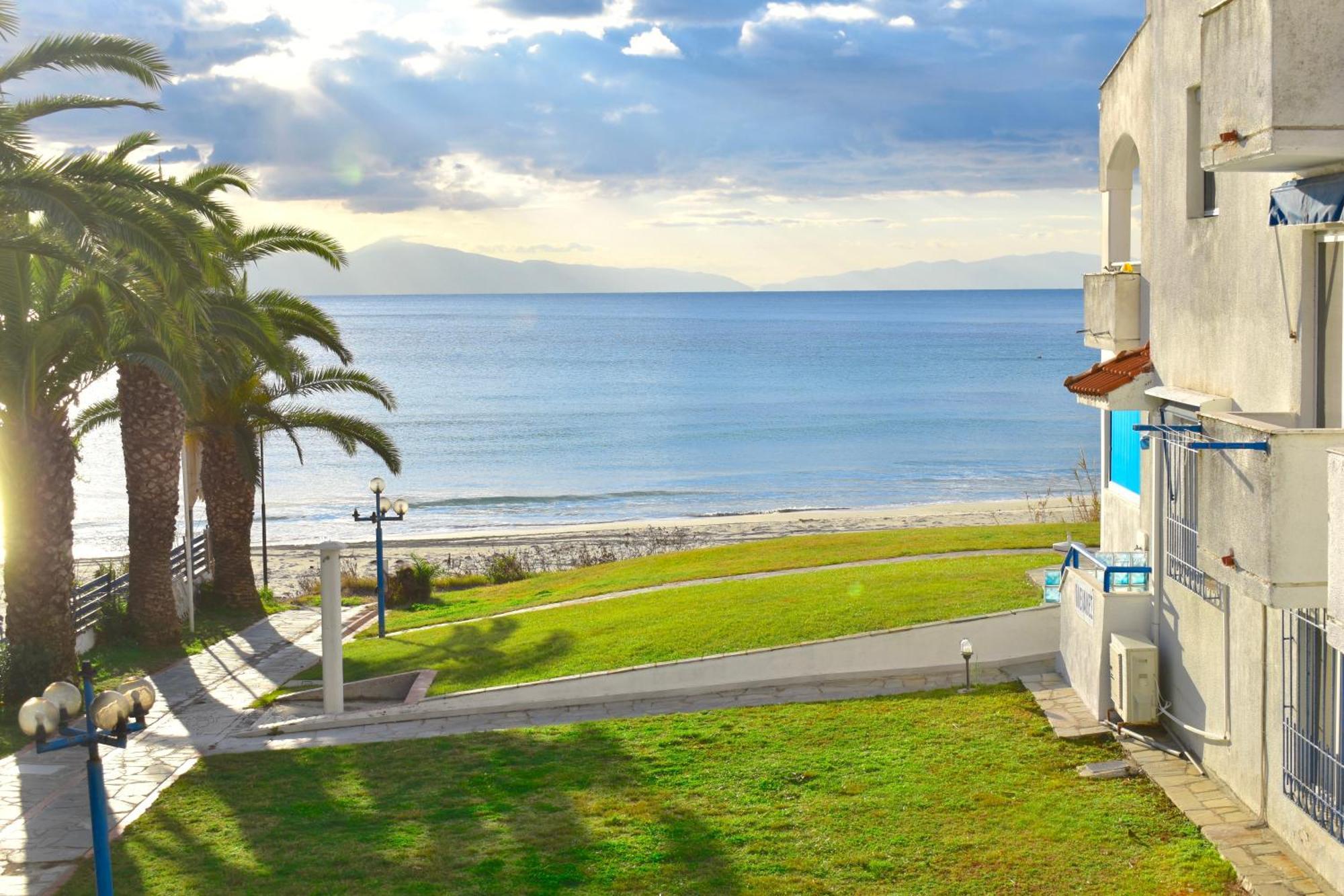 Varonos Summer Residences Siviri Zewnętrze zdjęcie