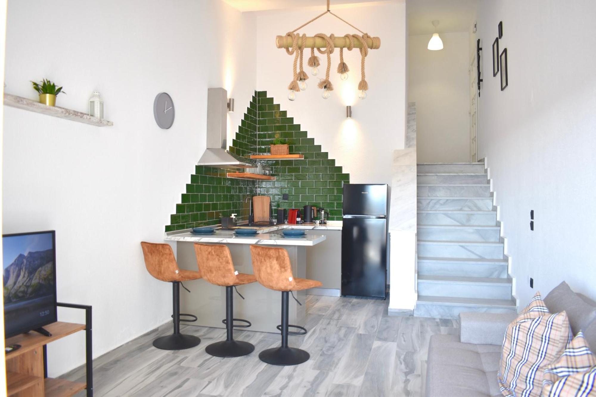 Varonos Summer Residences Siviri Zewnętrze zdjęcie