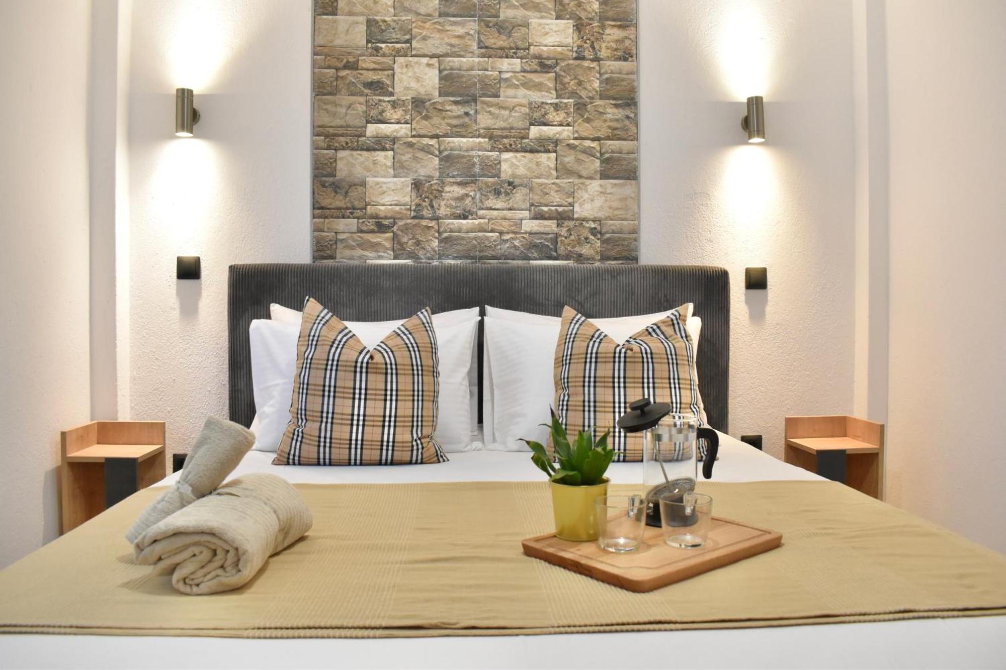 Varonos Summer Residences Siviri Zewnętrze zdjęcie