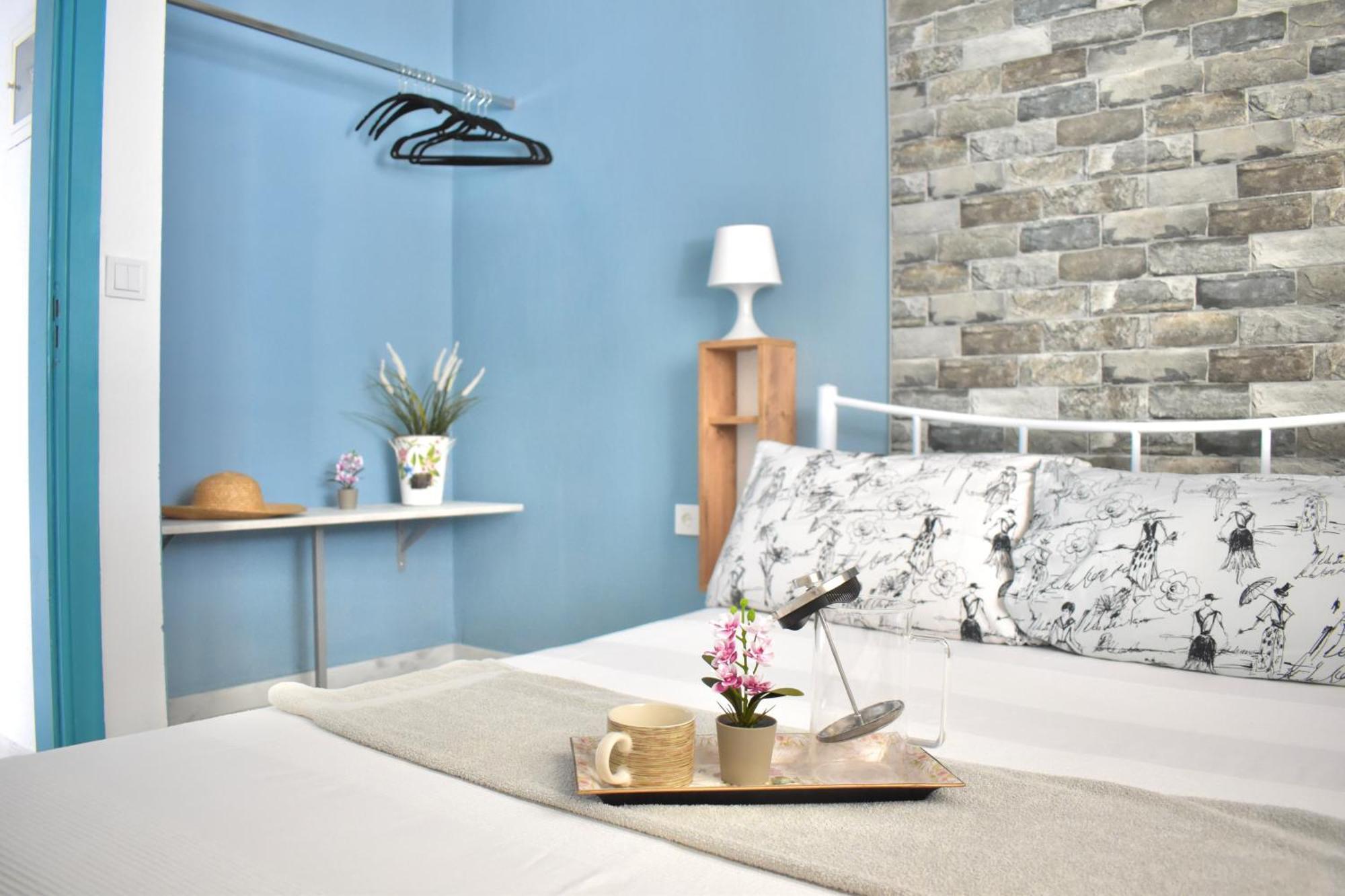 Varonos Summer Residences Siviri Zewnętrze zdjęcie
