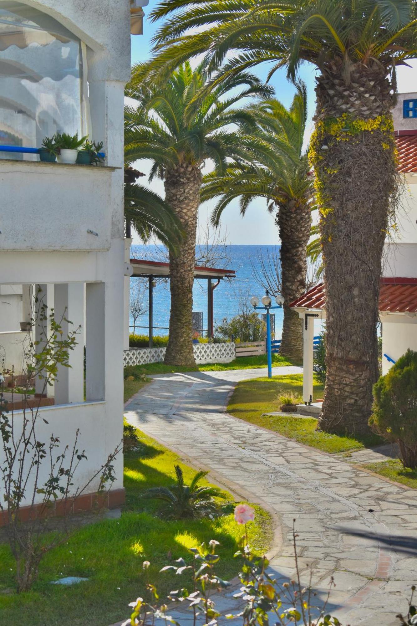 Varonos Summer Residences Siviri Zewnętrze zdjęcie