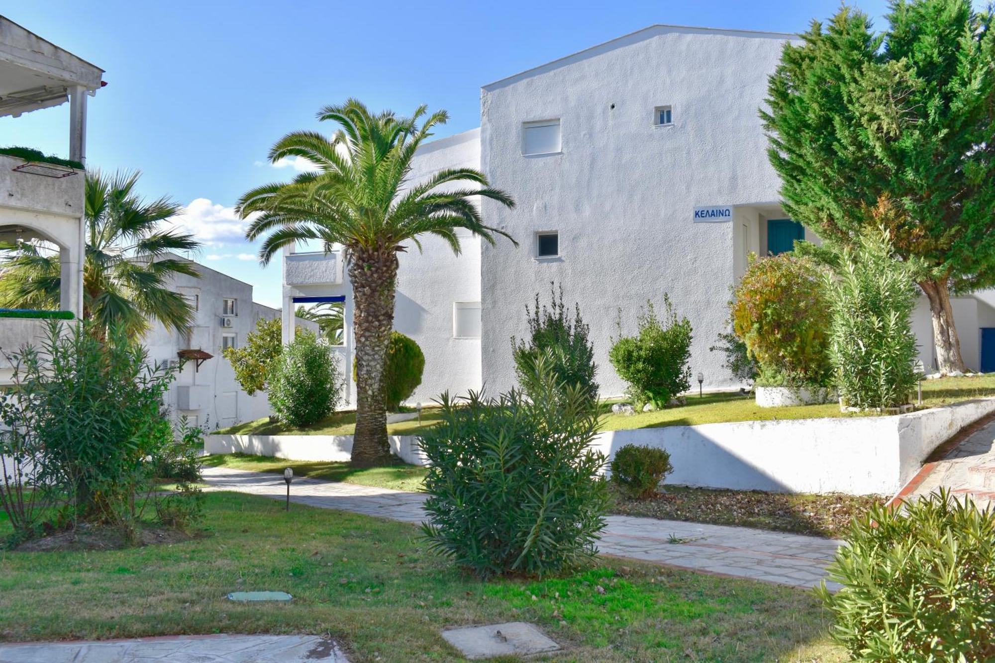 Varonos Summer Residences Siviri Zewnętrze zdjęcie