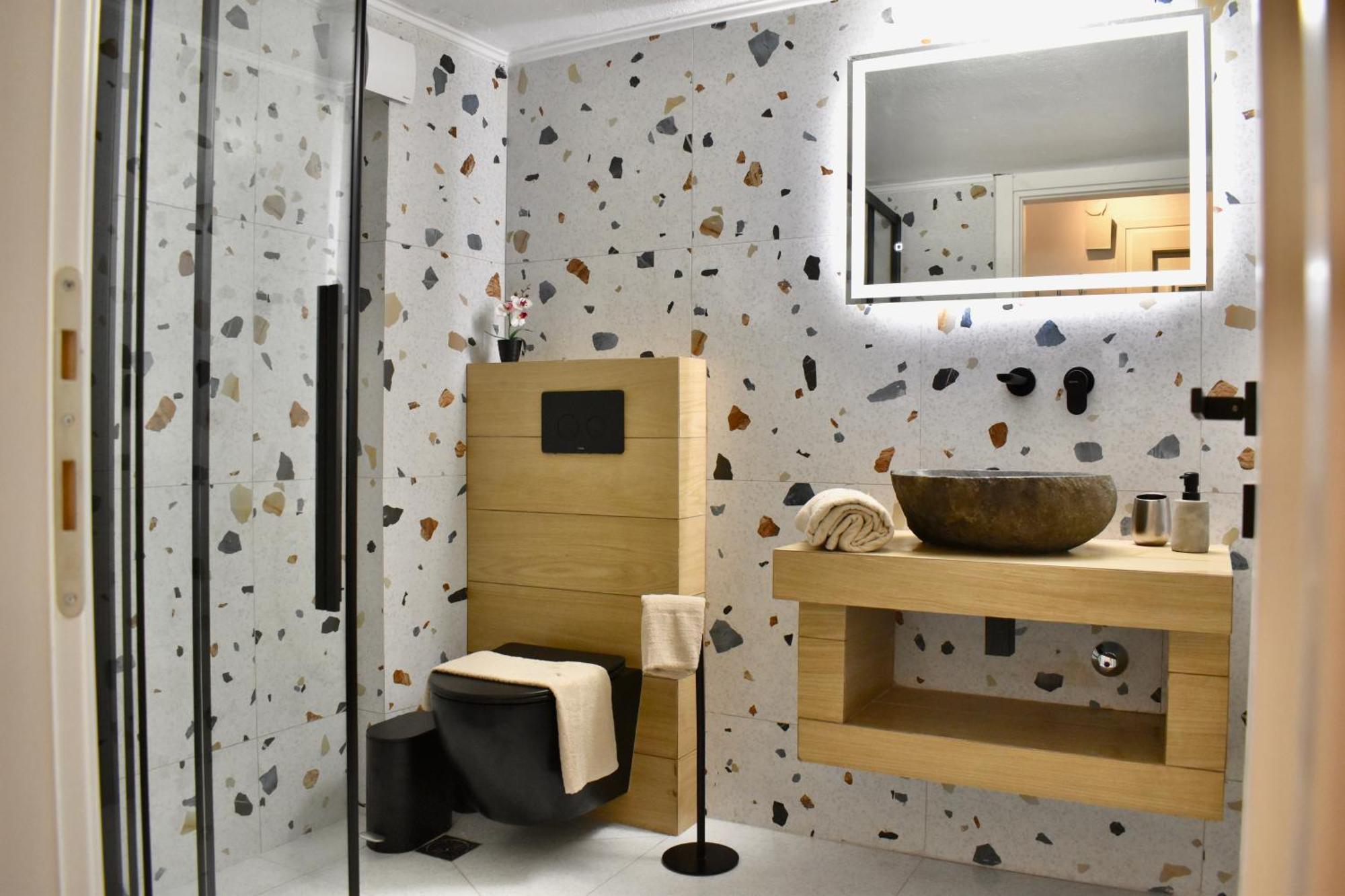 Varonos Summer Residences Siviri Zewnętrze zdjęcie