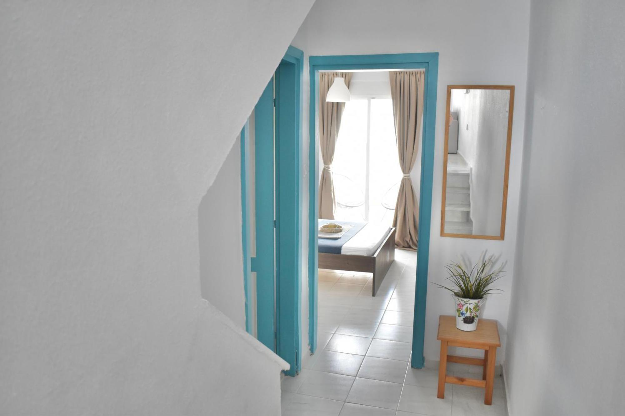 Varonos Summer Residences Siviri Pokój zdjęcie