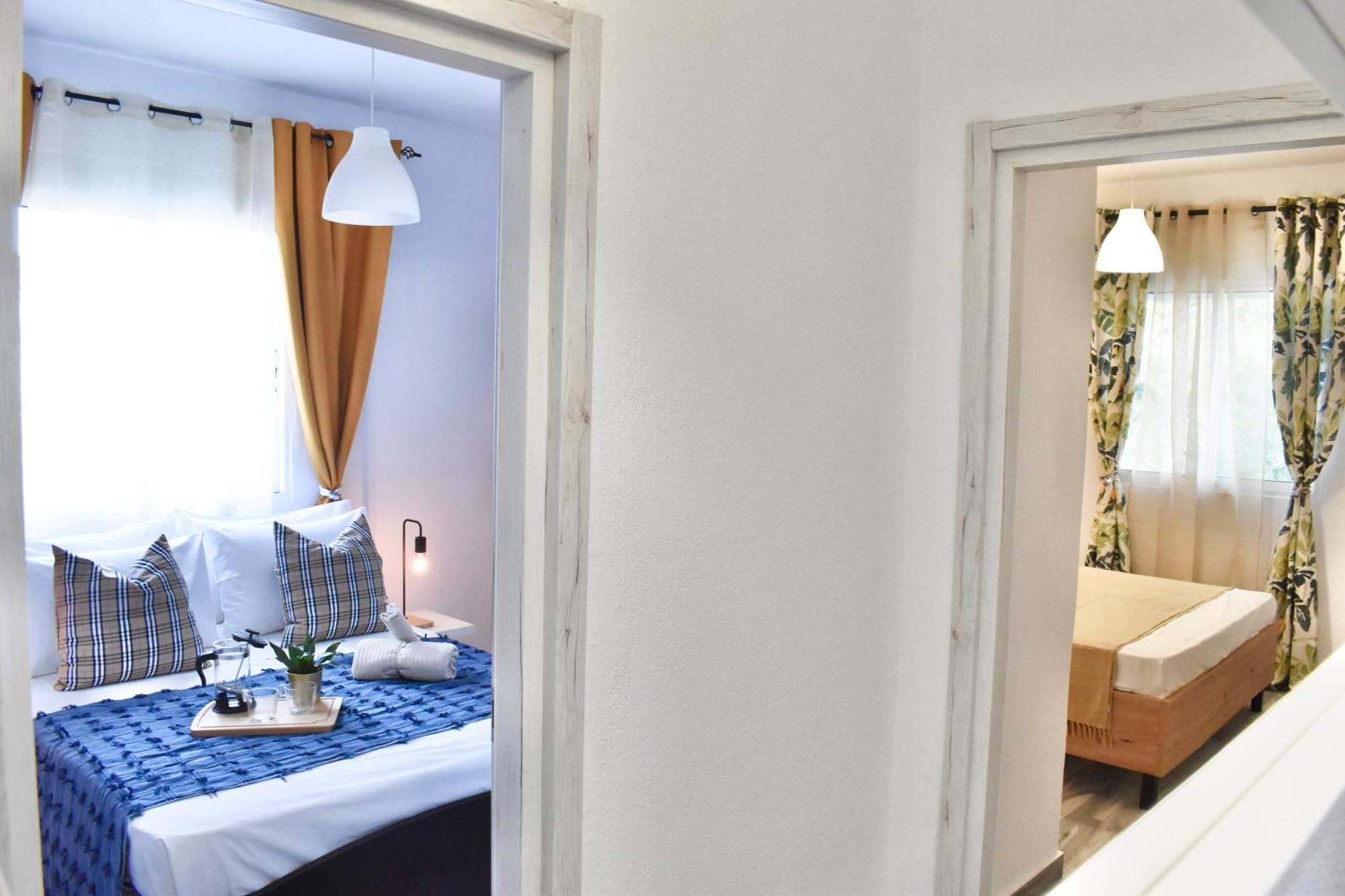 Varonos Summer Residences Siviri Pokój zdjęcie