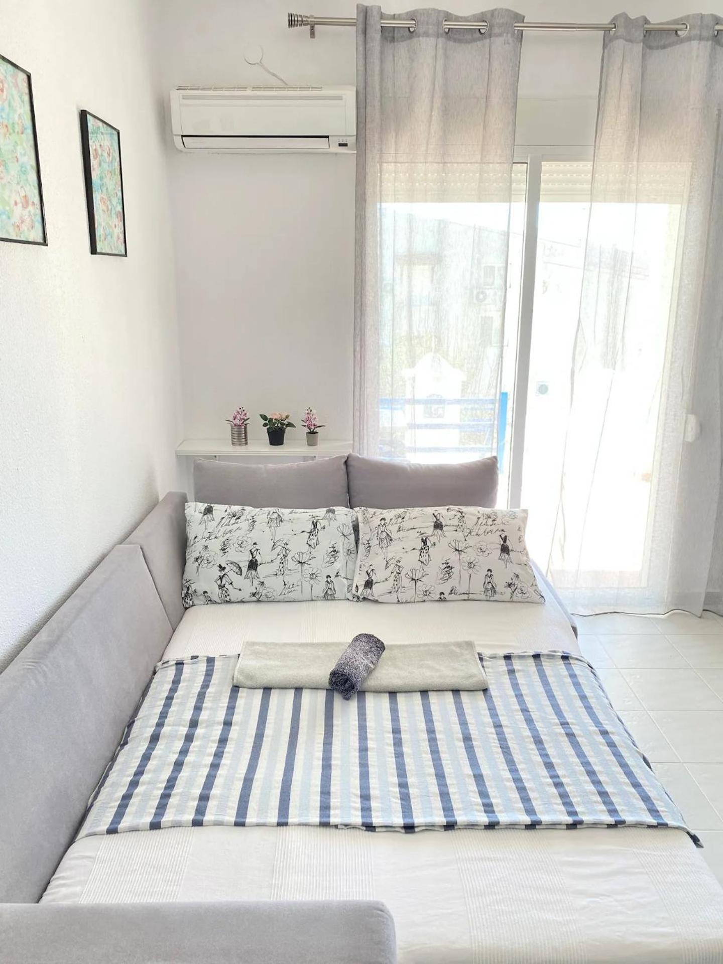Varonos Summer Residences Siviri Pokój zdjęcie