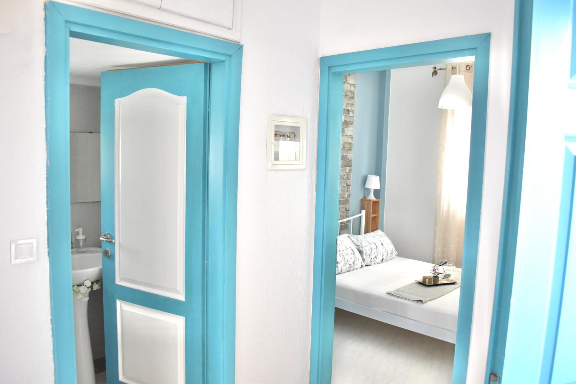 Varonos Summer Residences Siviri Pokój zdjęcie