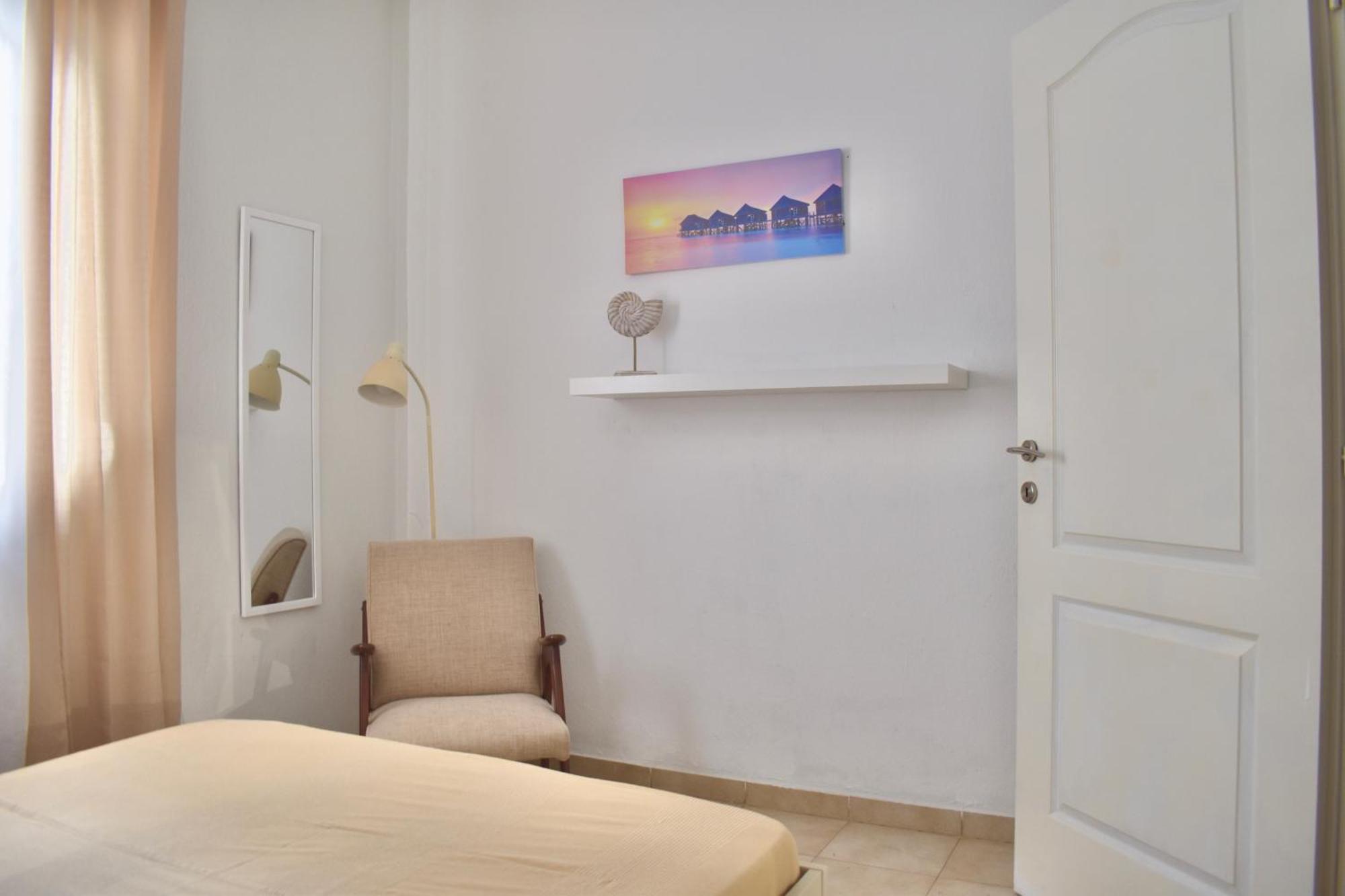 Varonos Summer Residences Siviri Zewnętrze zdjęcie