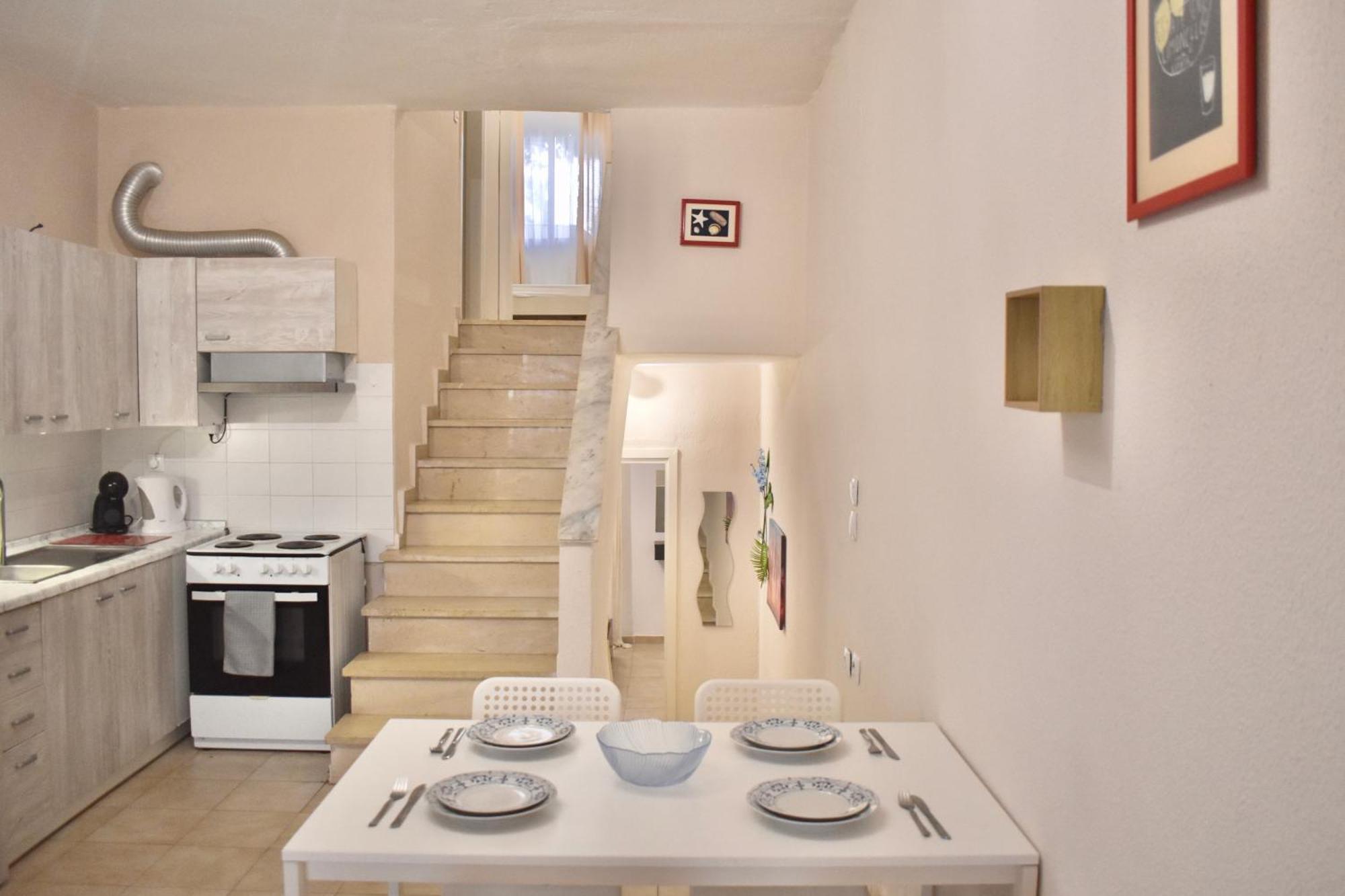 Varonos Summer Residences Siviri Zewnętrze zdjęcie