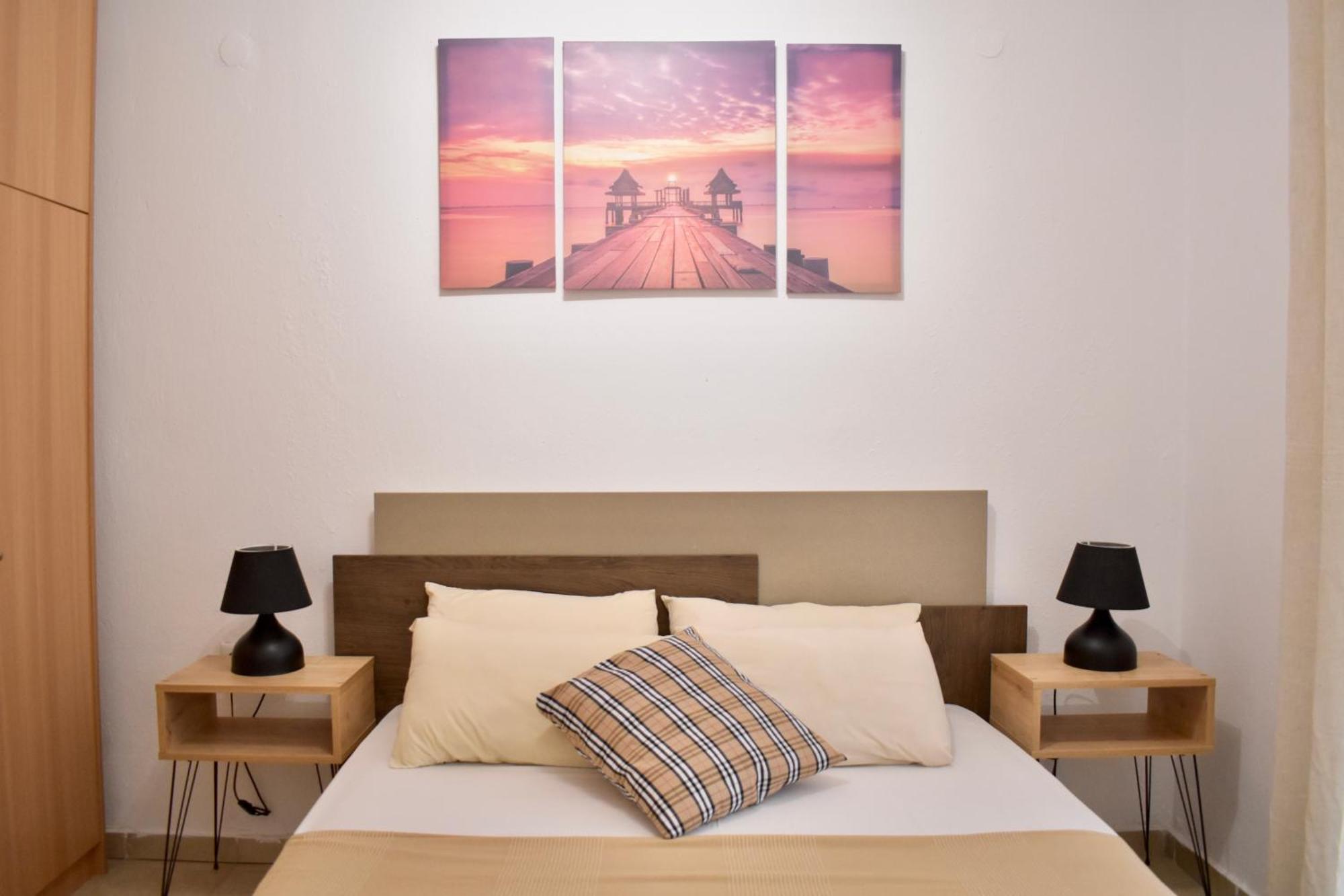Varonos Summer Residences Siviri Zewnętrze zdjęcie