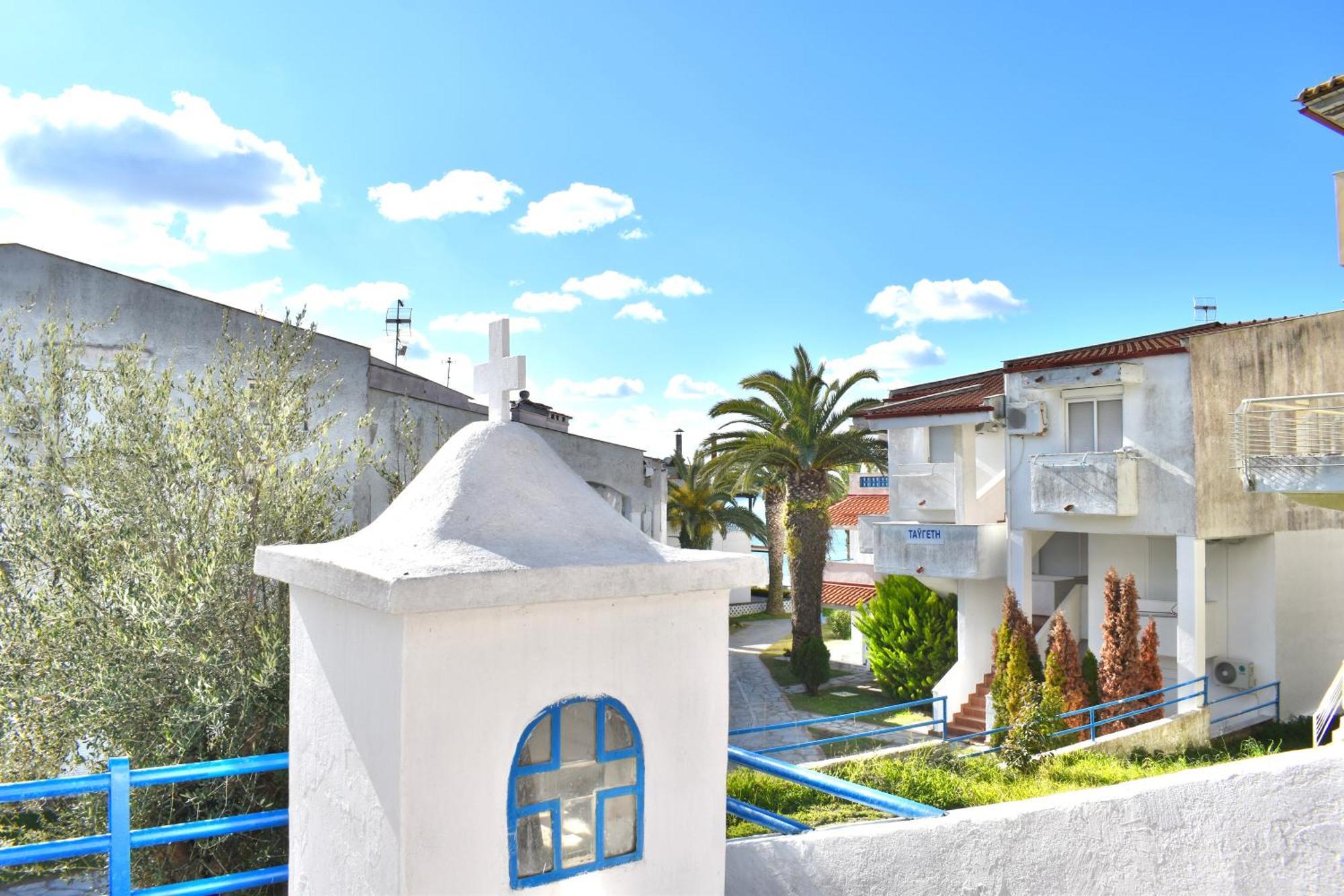 Varonos Summer Residences Siviri Zewnętrze zdjęcie