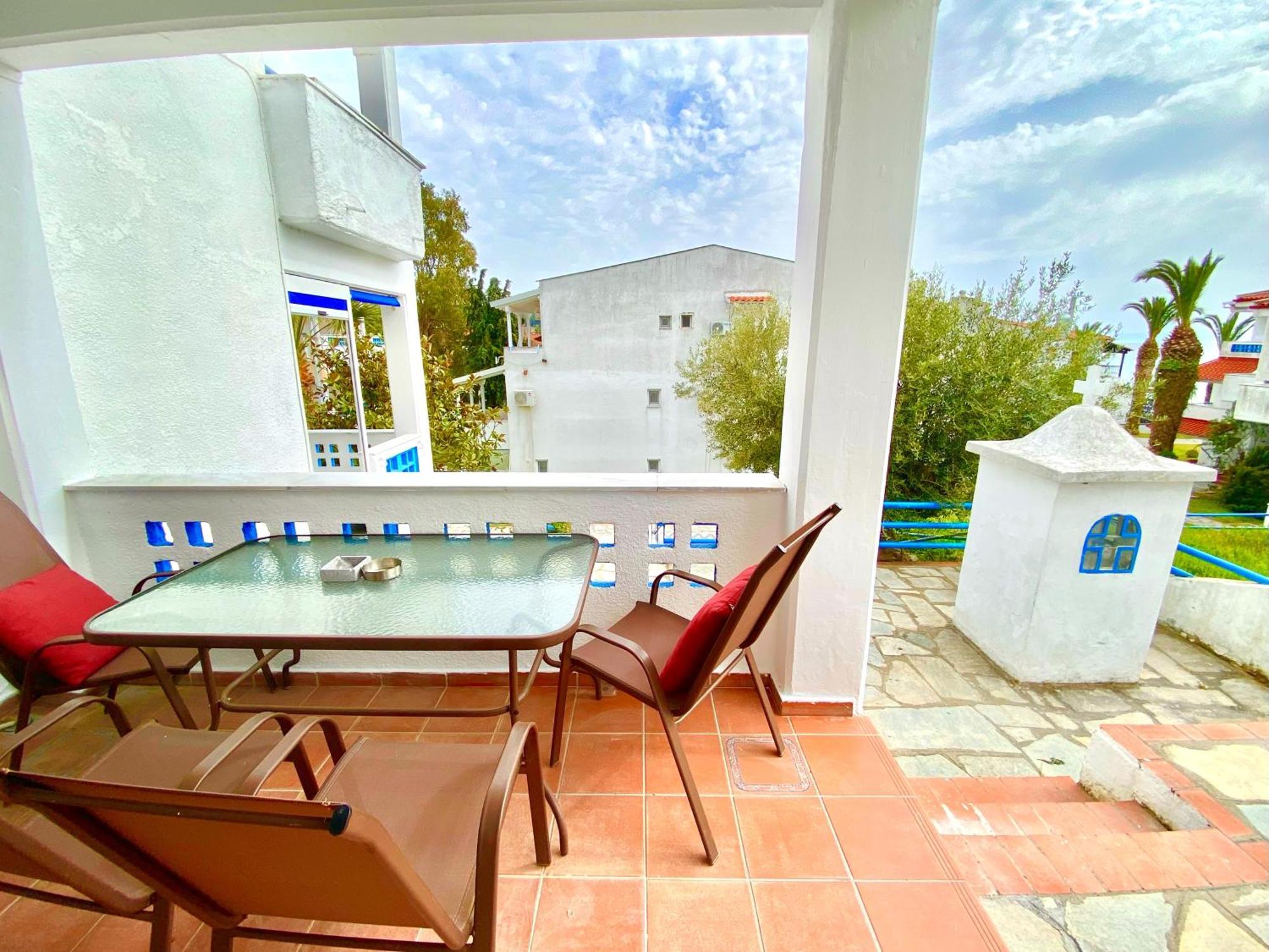 Varonos Summer Residences Siviri Pokój zdjęcie